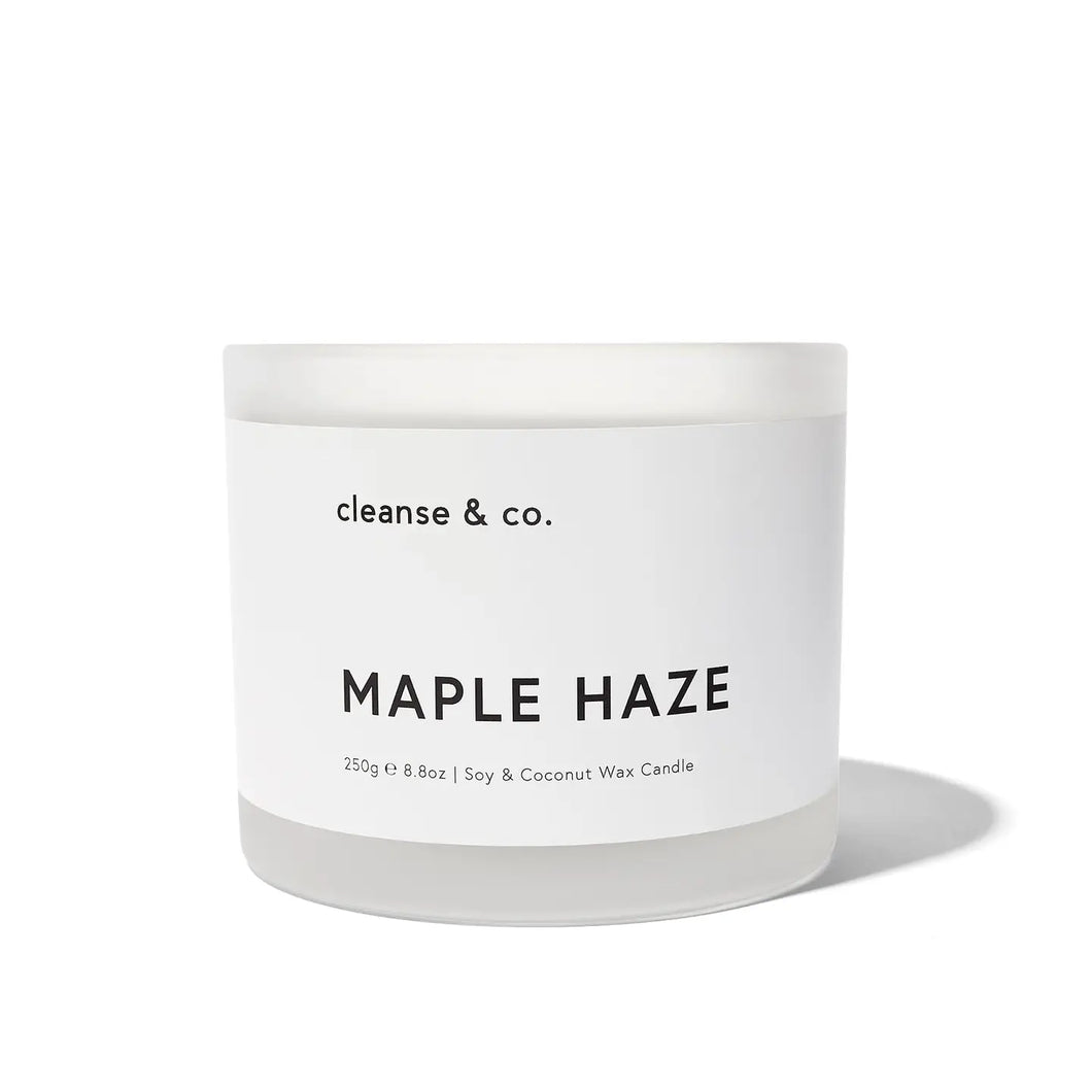 Cleanse & Co Maple Haze