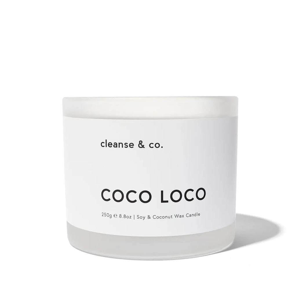 Cleanse & Co Coco Loco