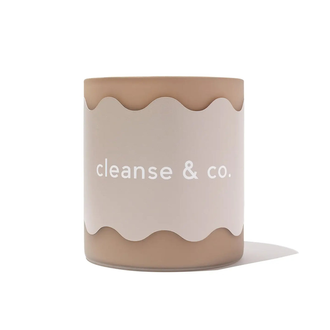 Cleanse & Co Pistachio and Vanilla Malt