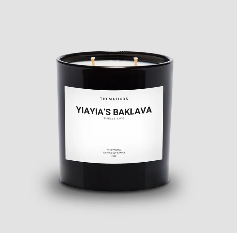 Yiayia’s Baklava